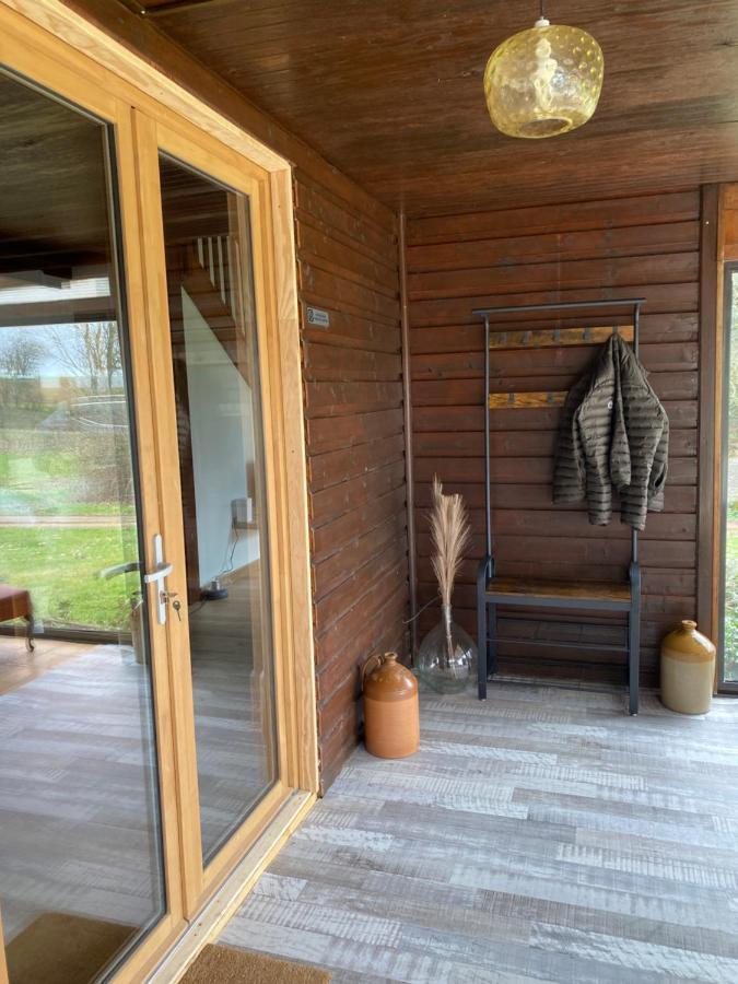 Villa Les Galets 1 à Auchonvillers Extérieur photo